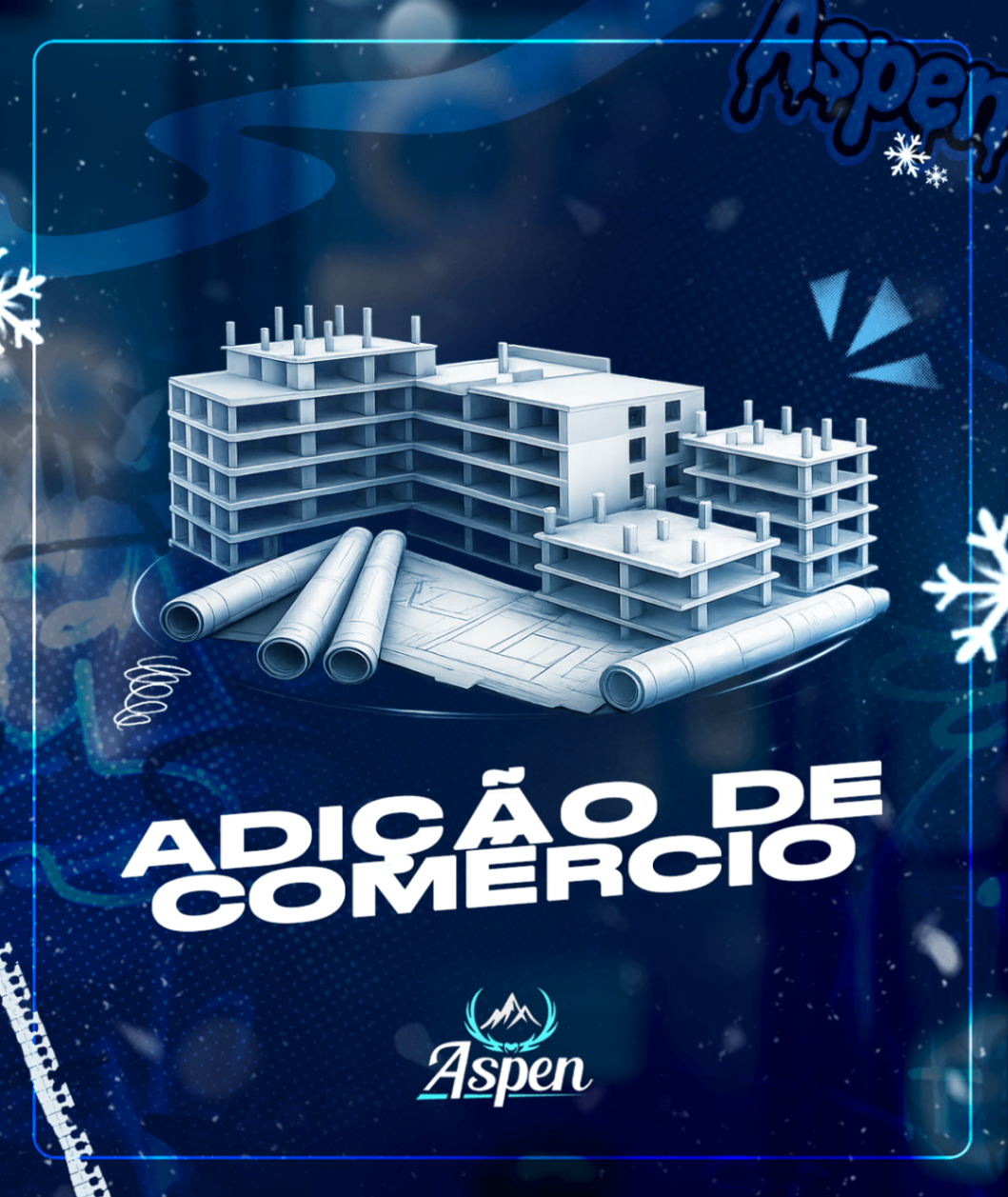 Adição de Comércio (Posto)